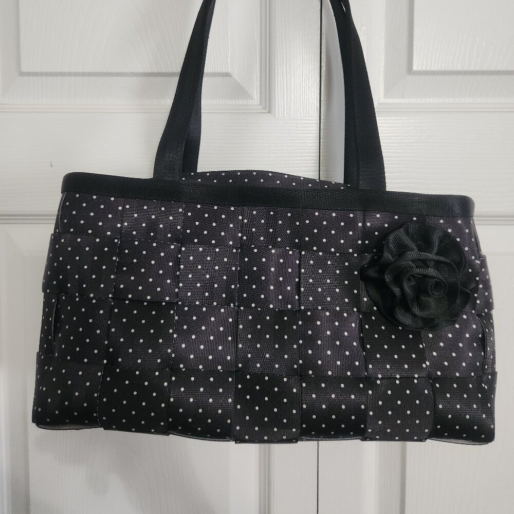 Harveys Large Satchel - Dottie HTF